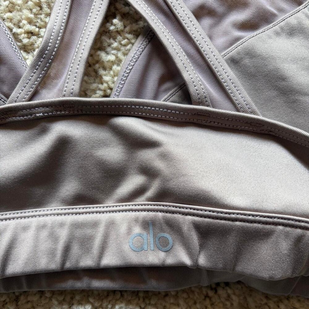 Alo Sports Bra XS - Picture 3 of 3